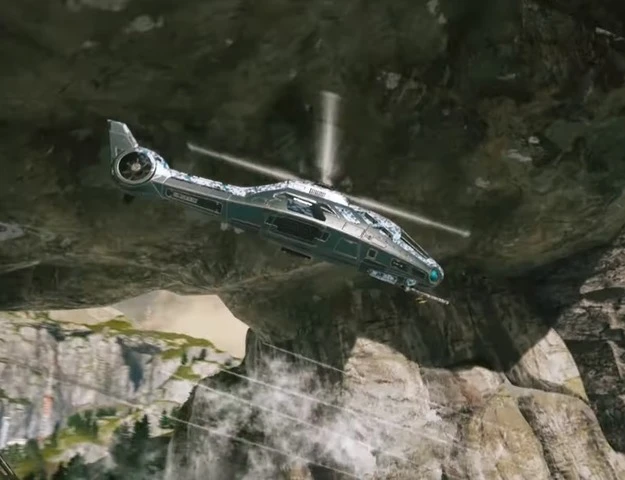 Культовая вертолетная аркада Comanche возвращается