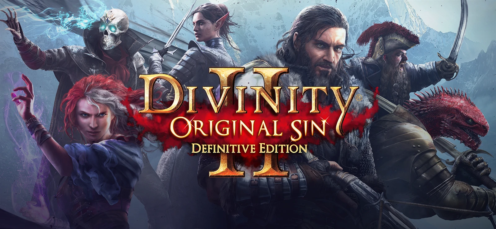 Divinity: Original Sin 2 "Сохранения с достижениями (Ифан, Лоусе, Красный Принц)"