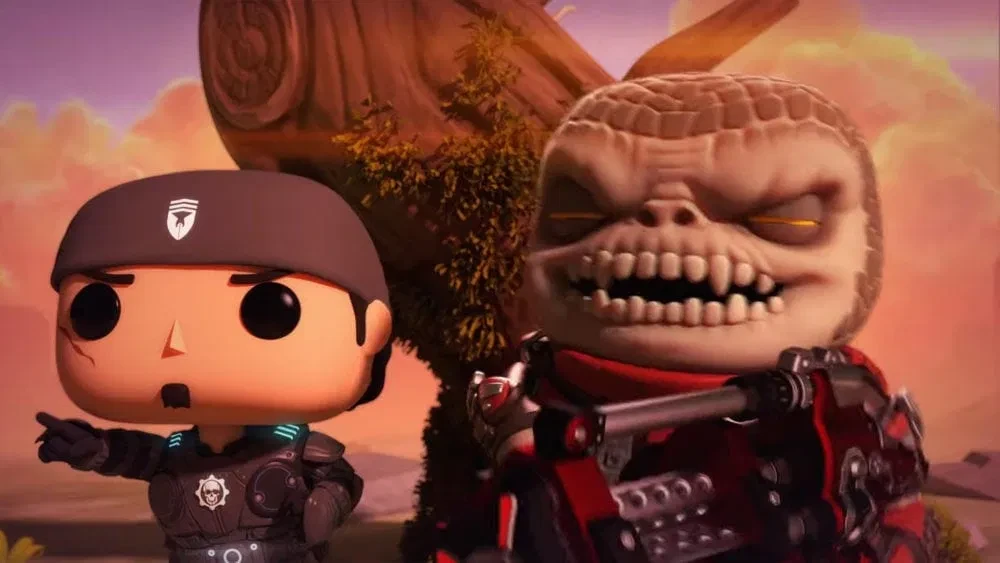 Серверы Gears POP! будут отключены в апреле 2021 года