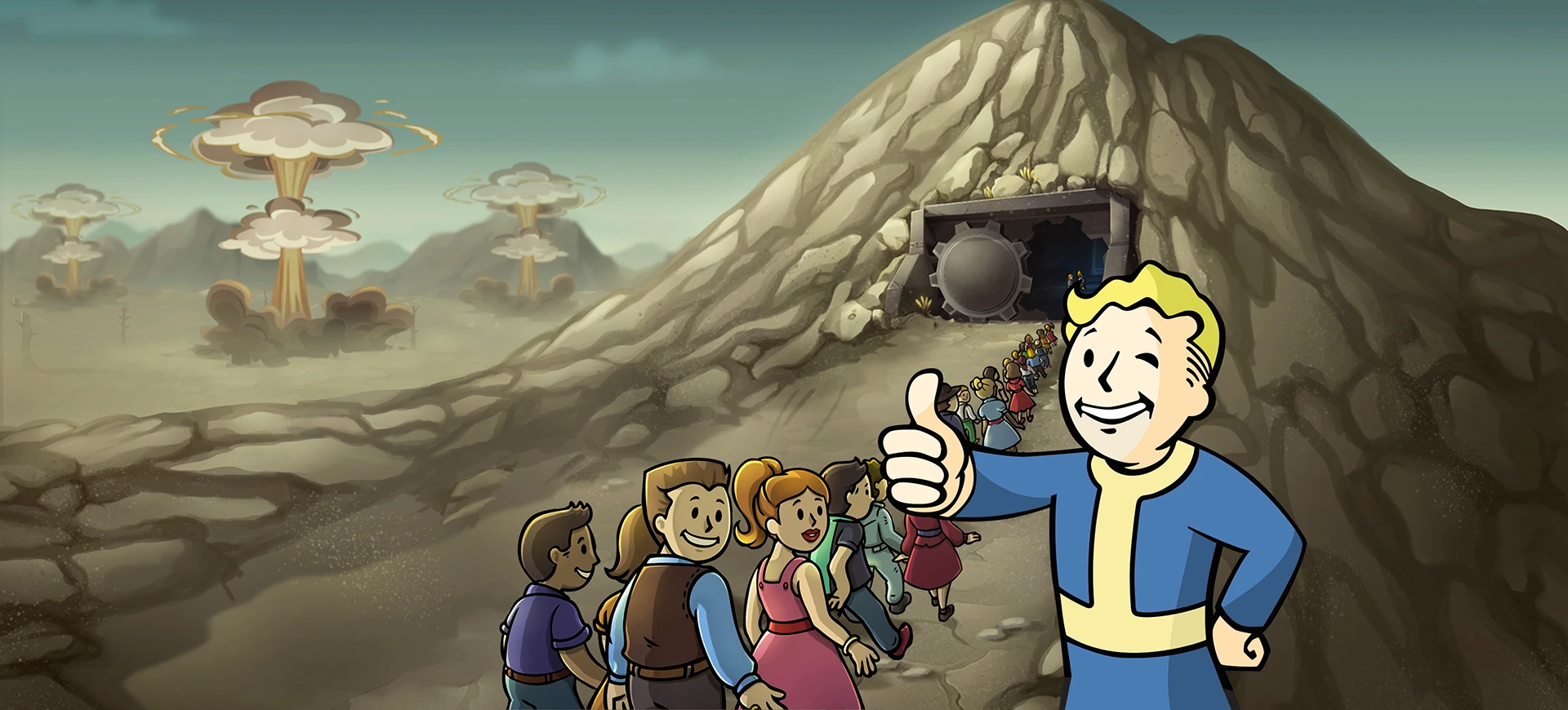 Слух: ещё одно шоу по мотивам Fallout запущено в производство, но это будет не то, чего ожидают фанаты