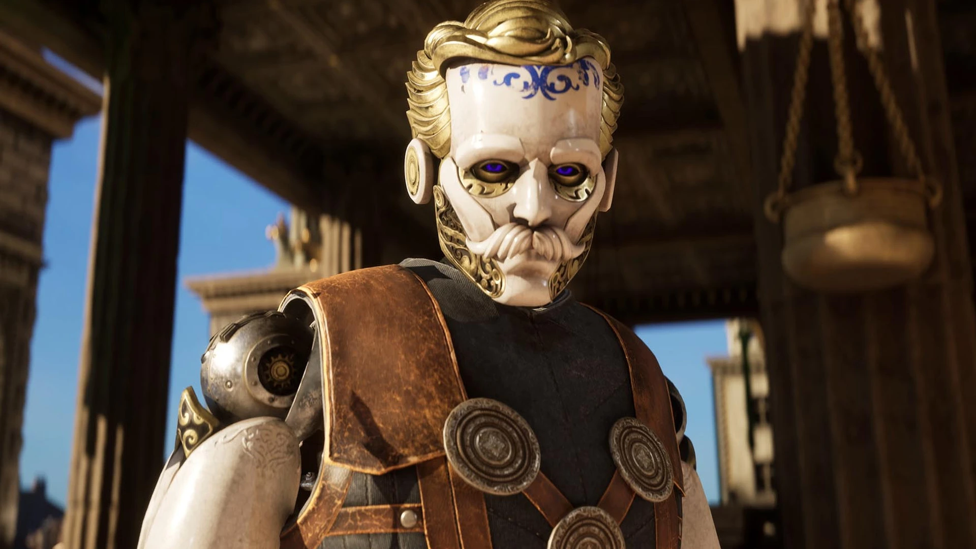 Ролевой эпос Clockwork Revolution может выйти в 2026 году