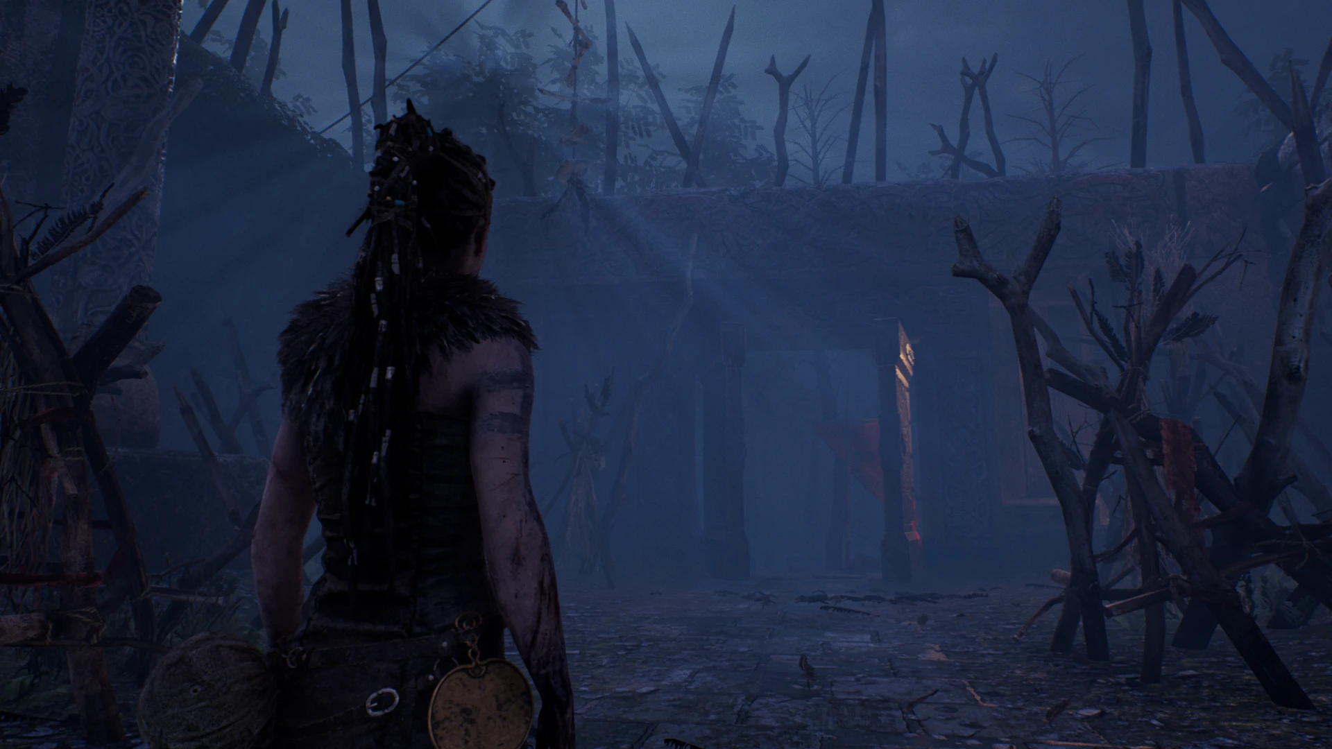 Hellblade: Senua's Sacrifice "Reshade - Bullet Thunder Preset"