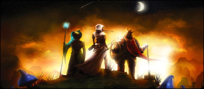 Trine 2: Ari Pulkkinen - Trine 2 Main Theme