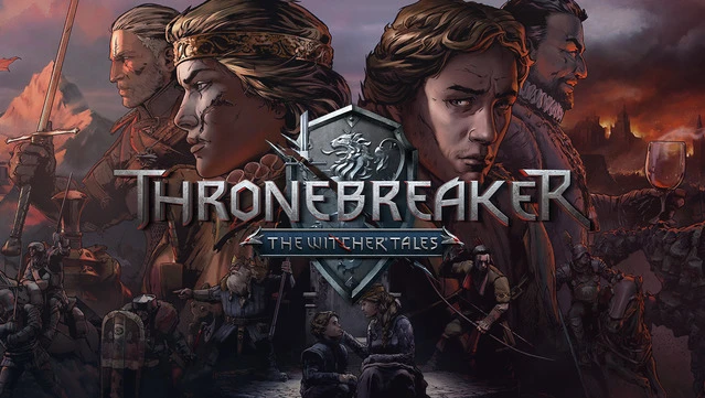 Почему стоит сыграть в Thronebreaker: The Witcher Tales или как я познакомился с миром карточных видеоигр