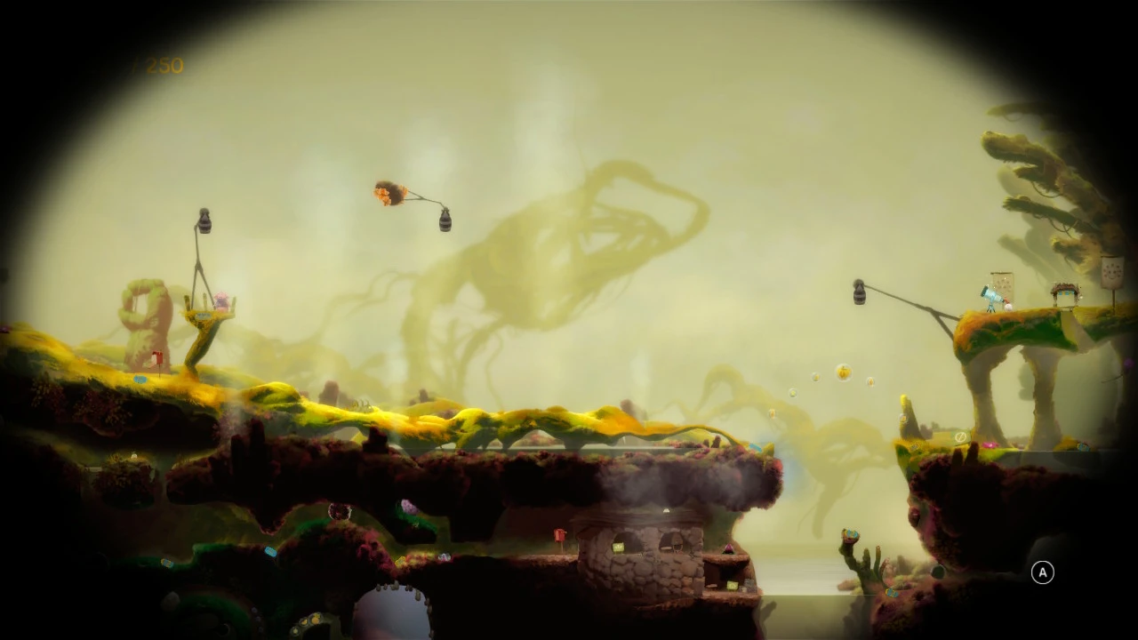 Путёвка в тёплые края: Обзор Yoku's Island Expres