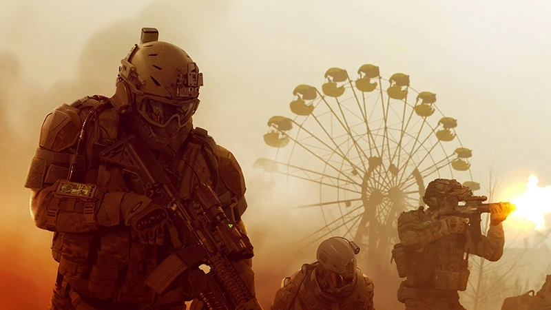 Warface выйдет на PS4 и Xbox One уже этой осенью