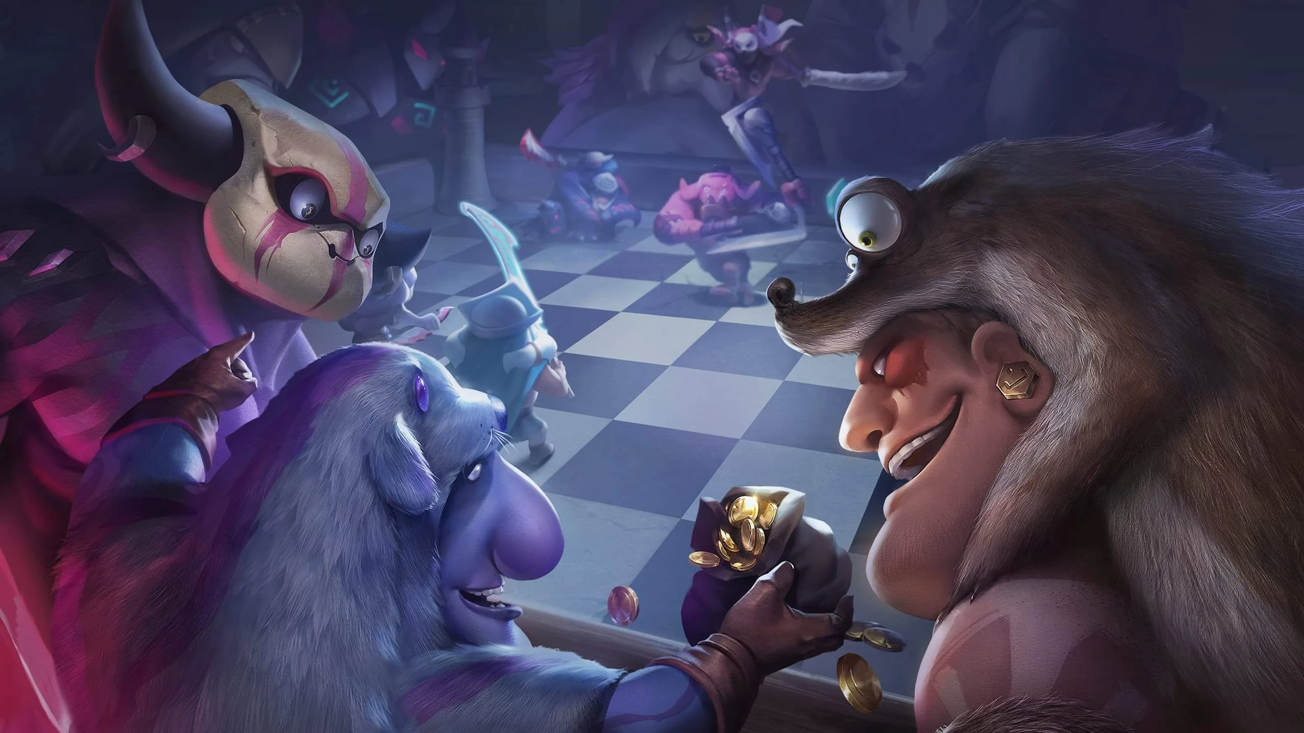 Auto Chess выйдет на PS4 и Switch в 2020-м году