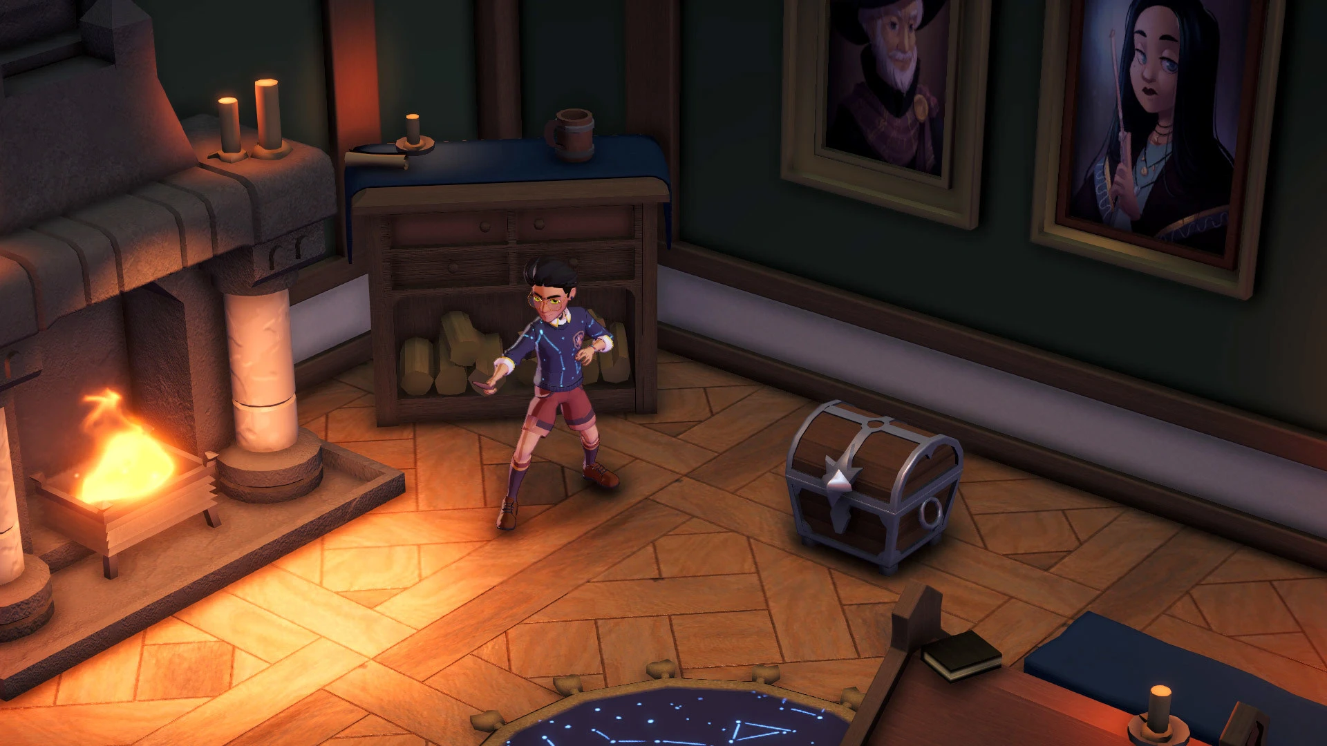 Освободите академию волшебников в приключенческой игре Spells & Secrets, которая выйдет в 2023 году