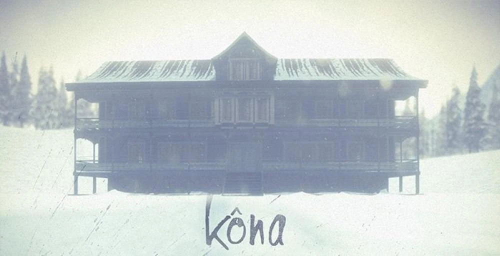 Заснеженный ужастик Kona получил новый трейлер