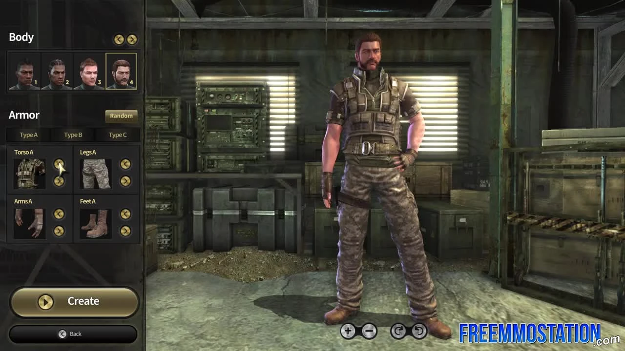 Hounds: The Last Hope "Первый геймплей"