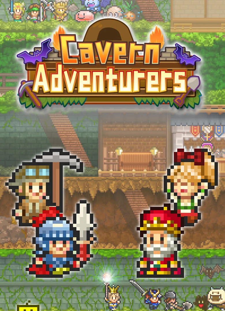 Cavern Adventurers