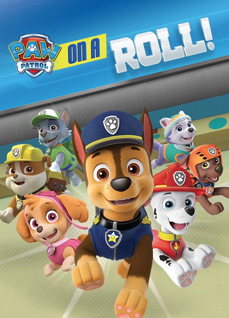 Paw Patrol: On A Roll!