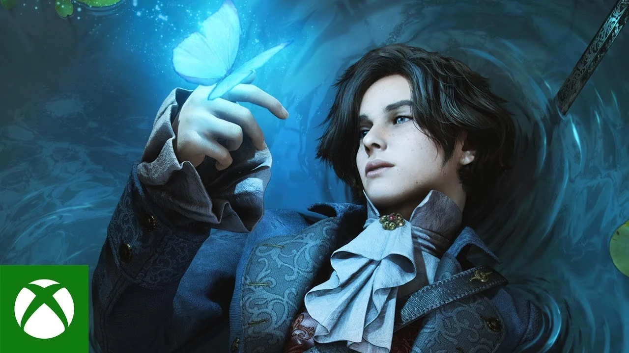 Невероятно красивый трейлер хардкорного стимпанк экшена Lies Of P