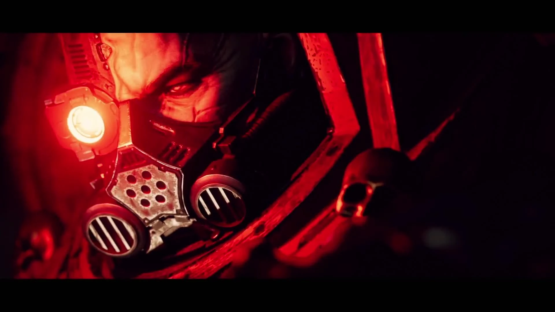 Space Hulk: Tactics - Релизный трейлер - Русская озвучка