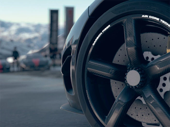 В DriveClub будут присутствовать система повреждений и смена времени суток