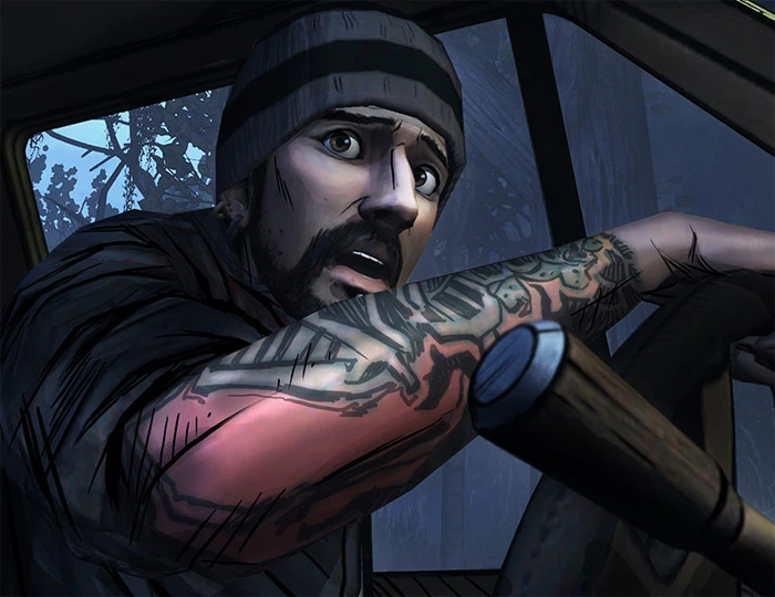 Объявлена дата релиза The Walking Dead: 400 Days