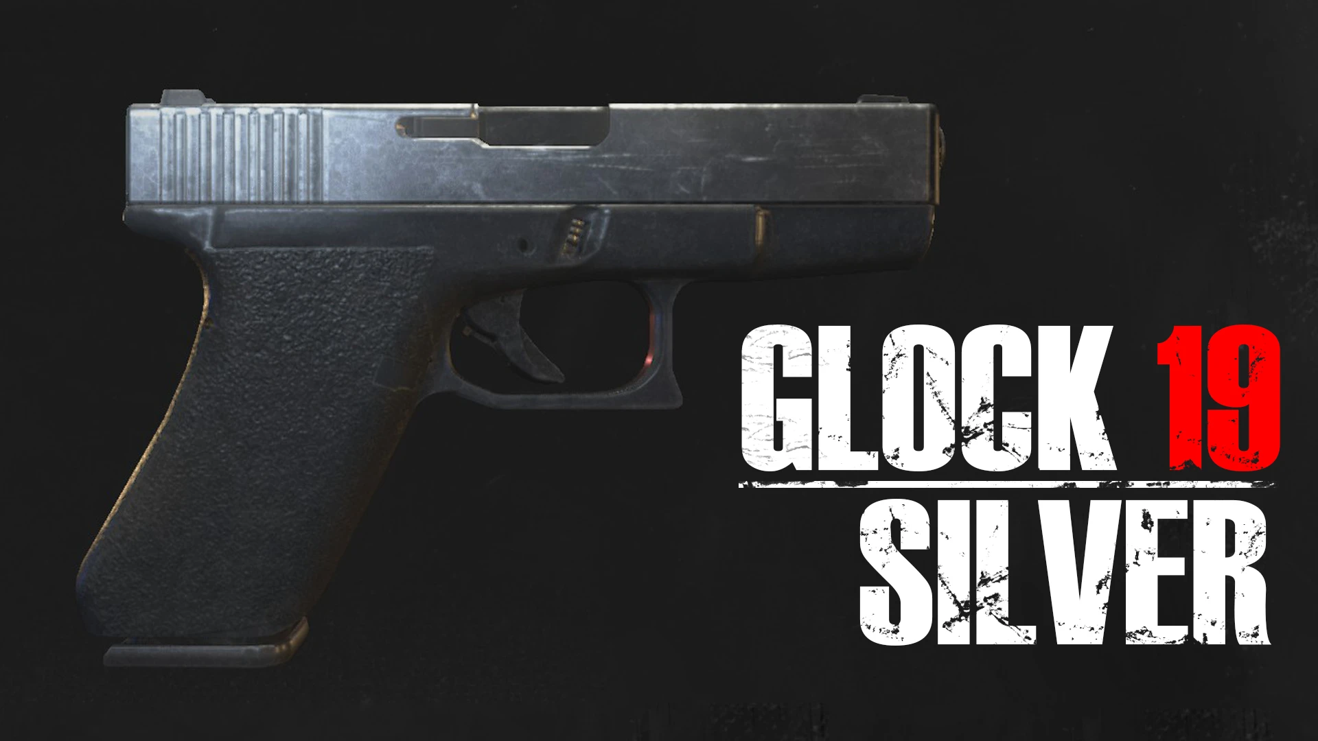 Resident Evil 3 "Glock 19c"