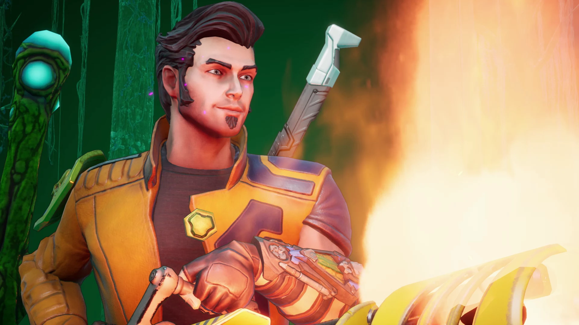 Платный ранний доступ к Space Punks откроется в июле, ОБТ стартует зимой, а выход на консолях в следующем году