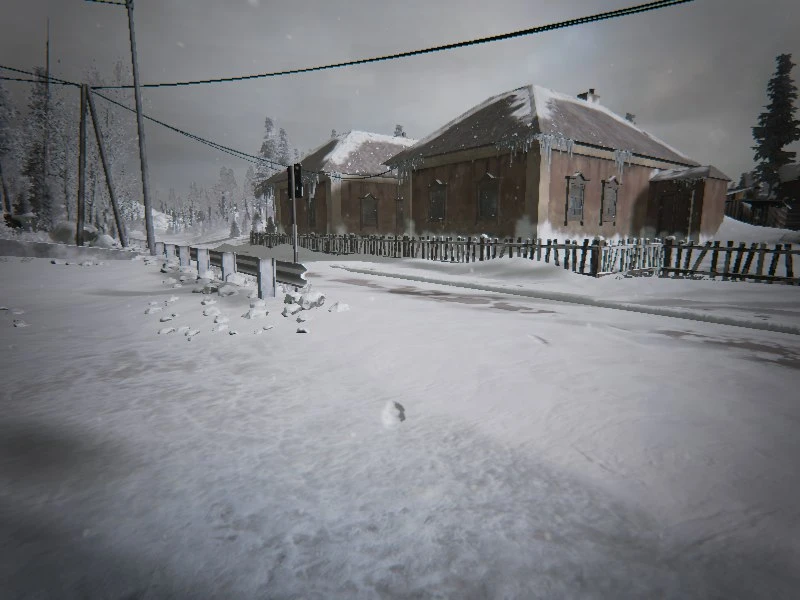 Kholat "Оптимизация для слабых ПК"