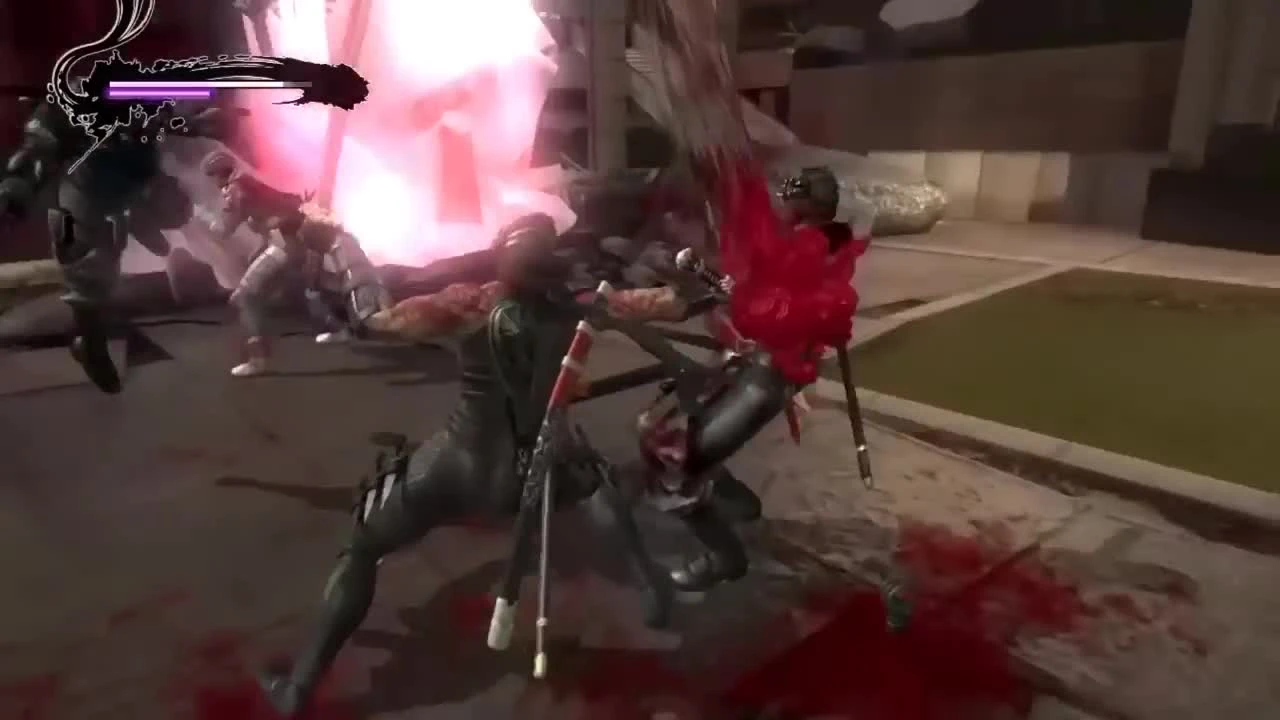 Вечная Любовь Ниндзя - NINJA GAIDEN 30th Anniversary