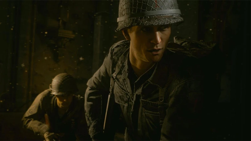 Мультиплеер Call of Duty: WWII обойдется без свастик, зато позволит выбирать пол и расу персонажа любой страны