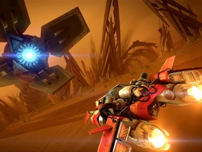 Постапокалиптическая гоночная игра Breakneck выйдет на iOS уже завтра