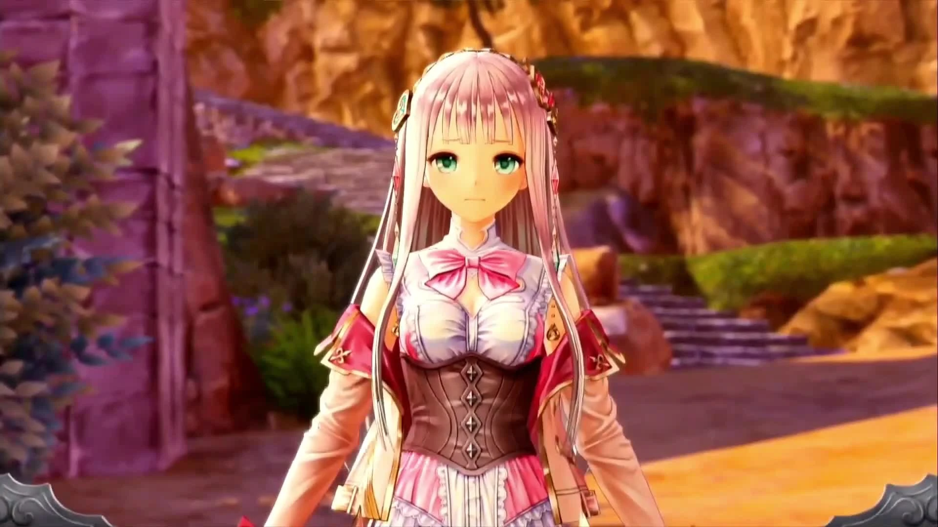 Геймплей Atelier Lulua: The Scion of Arland