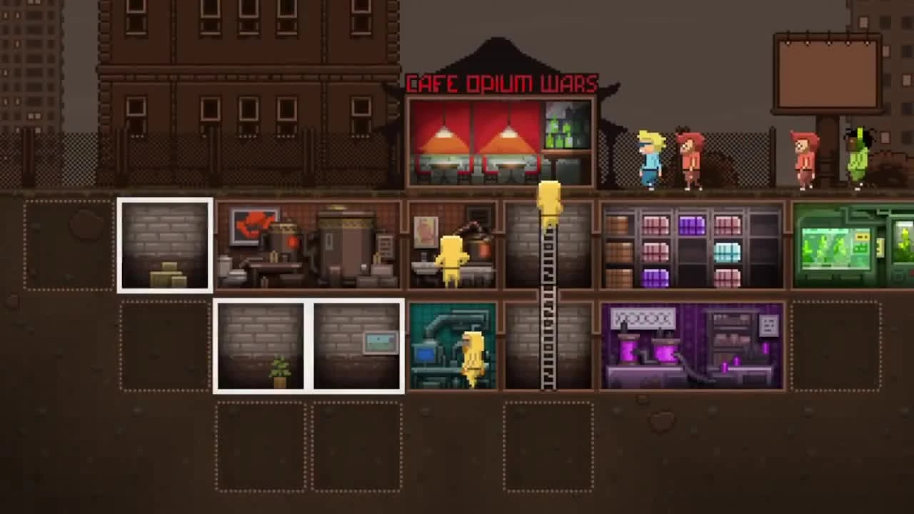 Basement "Тизер"