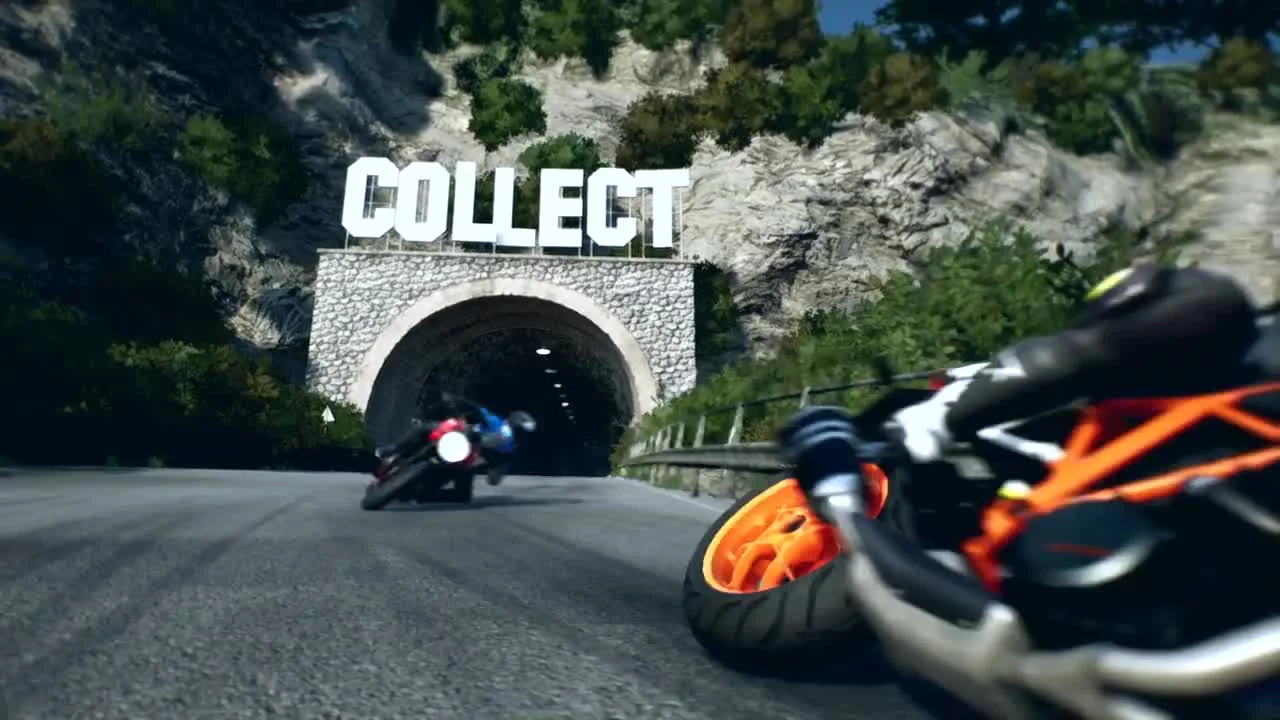 Релизный трейлер RIDE 3