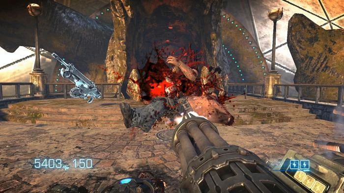 Оптимизация Bulletstorm для очень слабых ПК