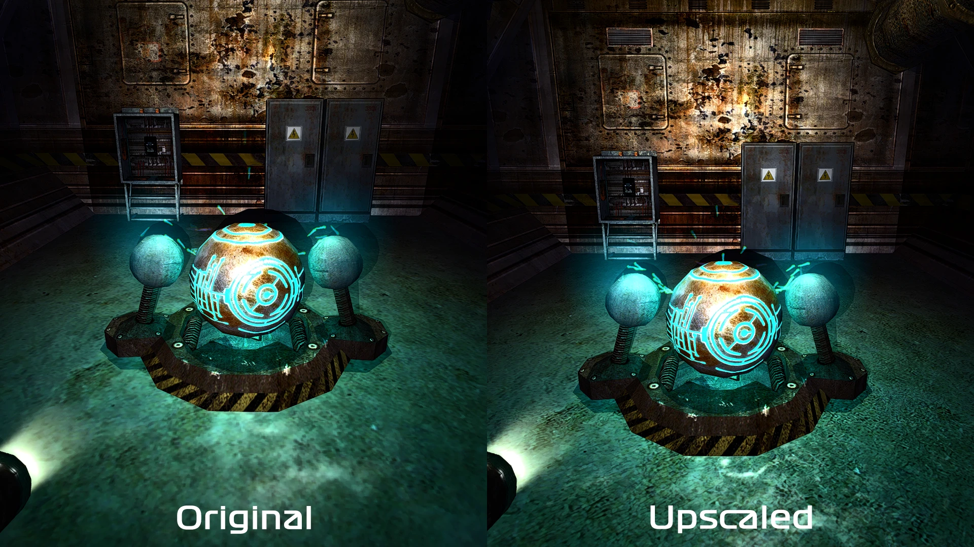 Penumbra: Requiem "4К текстуры"