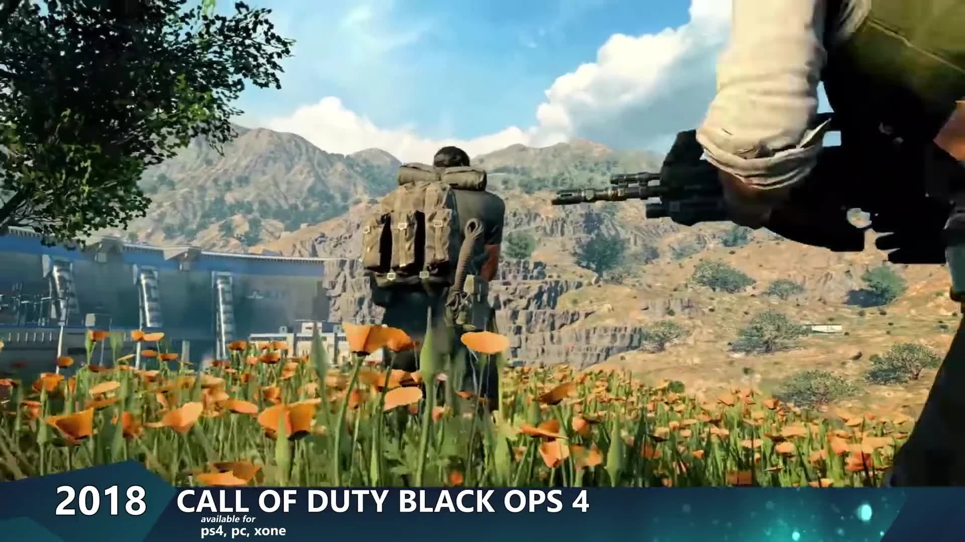 Эволюция Call of Duty 2003-2019