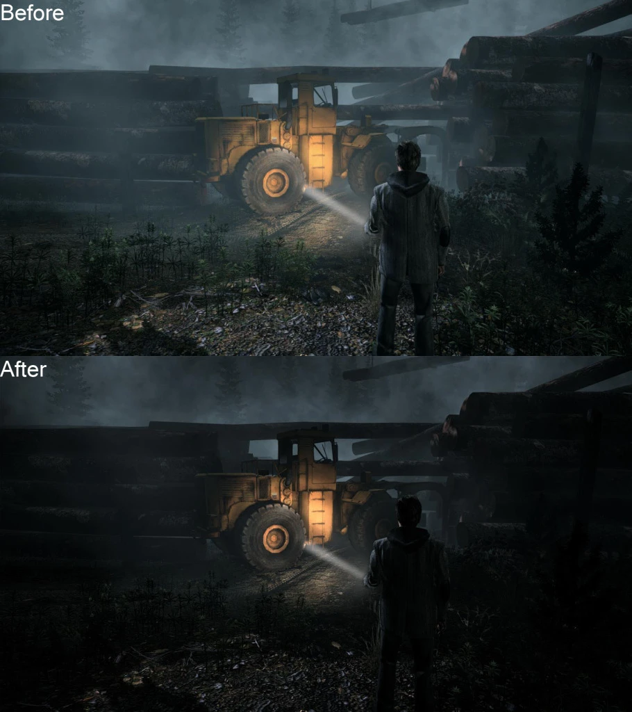 Alan Wake "FXAA Injector"