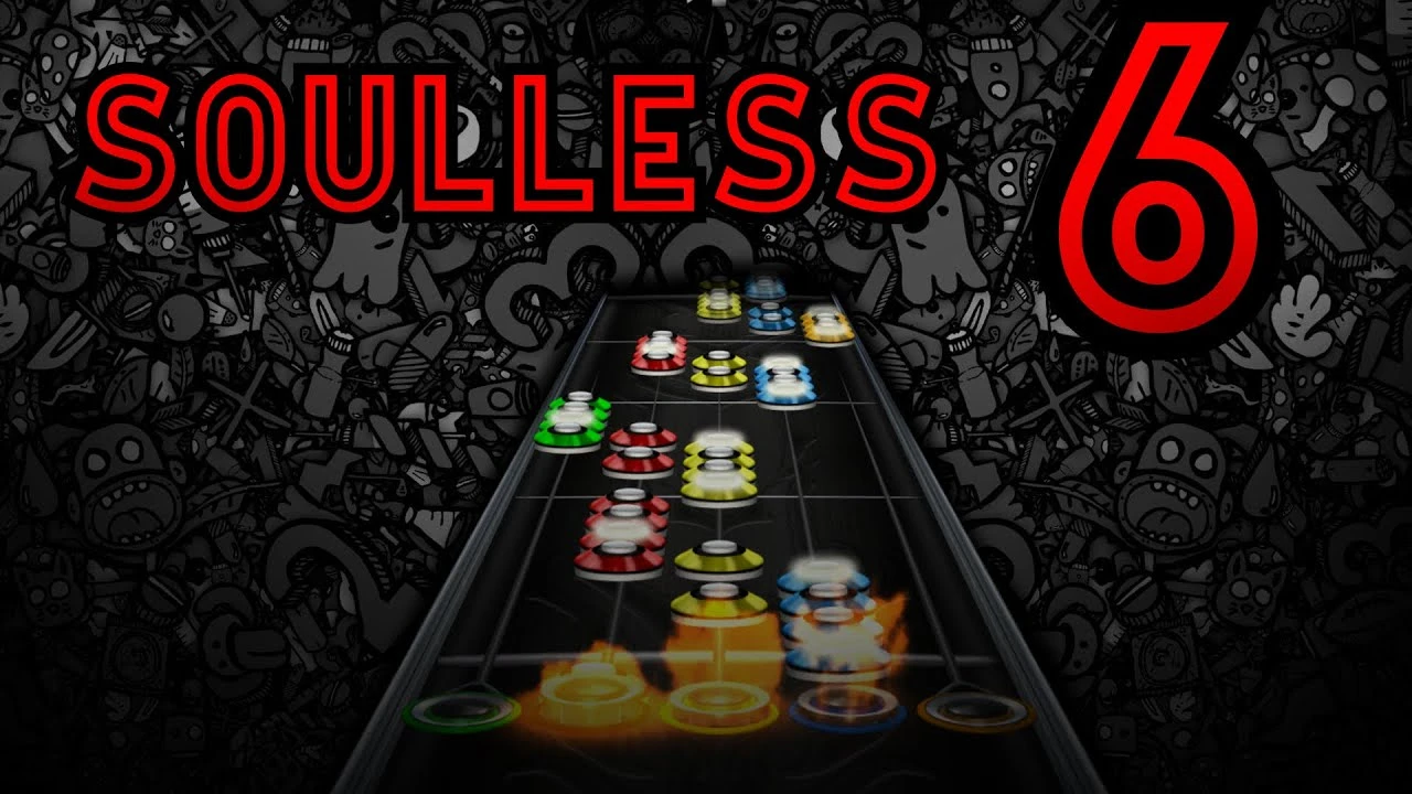 Стример набрал 100% комбо в одном из самых сложных треков в Guitar Hero