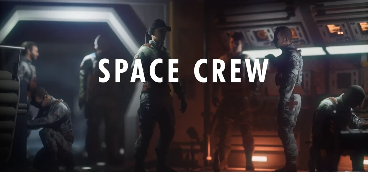 Тактический шутер Squad получает научно-фантастический мод с пришельцем на борту