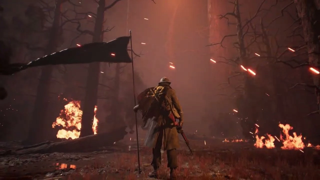 Мрачный шутер от третьего лица Trench Tales в антураже альтернативной Первой мировой войны обзавёлся новым трейлером