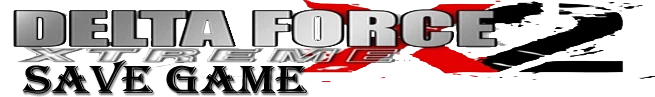 Delta Force: Xtreme 2: Сохранение (100% пройдено) [PC/Любая]