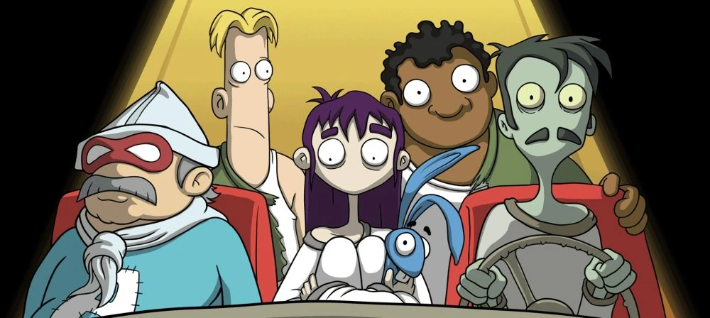 Daedalic выпустила ремастер квеста Edna & Harvey: The Breakout