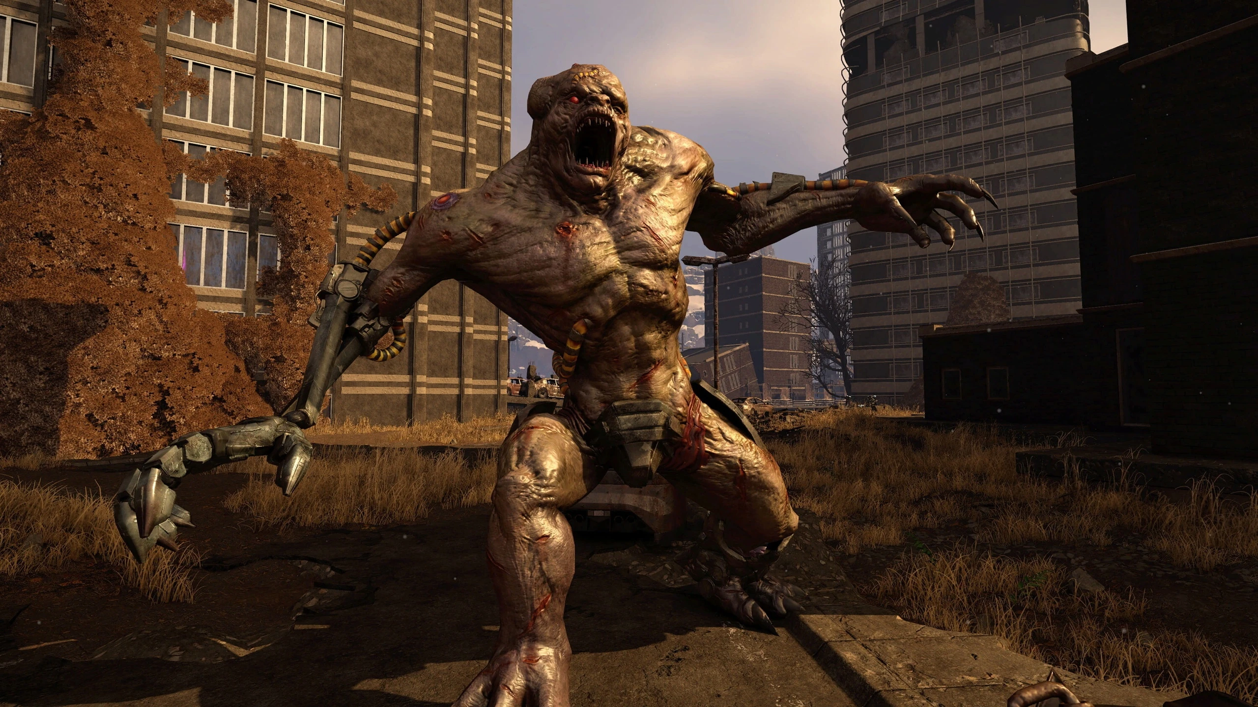 Новые скриншоты Elex 2