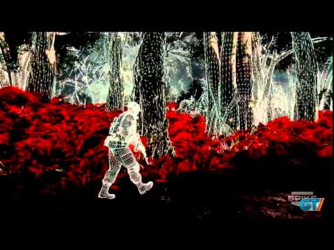 Новое видео геймплея CoD:Ghosts. Собаки и техника