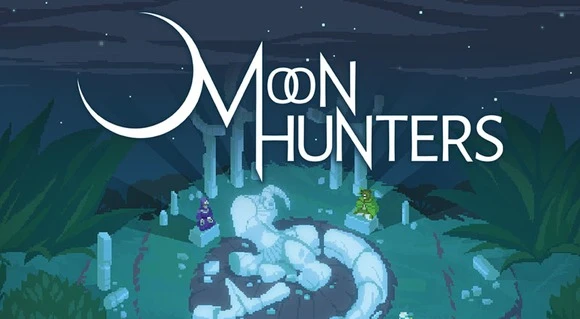 Лунное приключение Moon Hunters появится в ближайшие месяцы