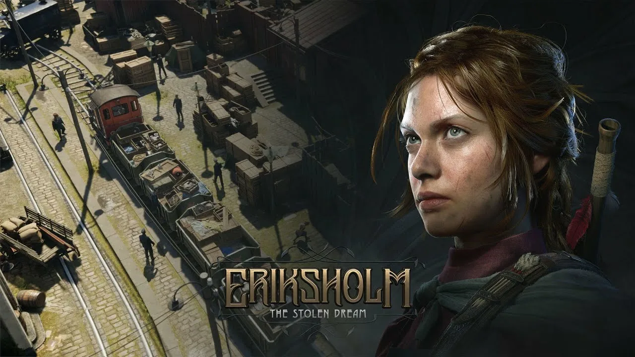 Обзор Eriksholm: The Stolen Dream - алмаз изометрии