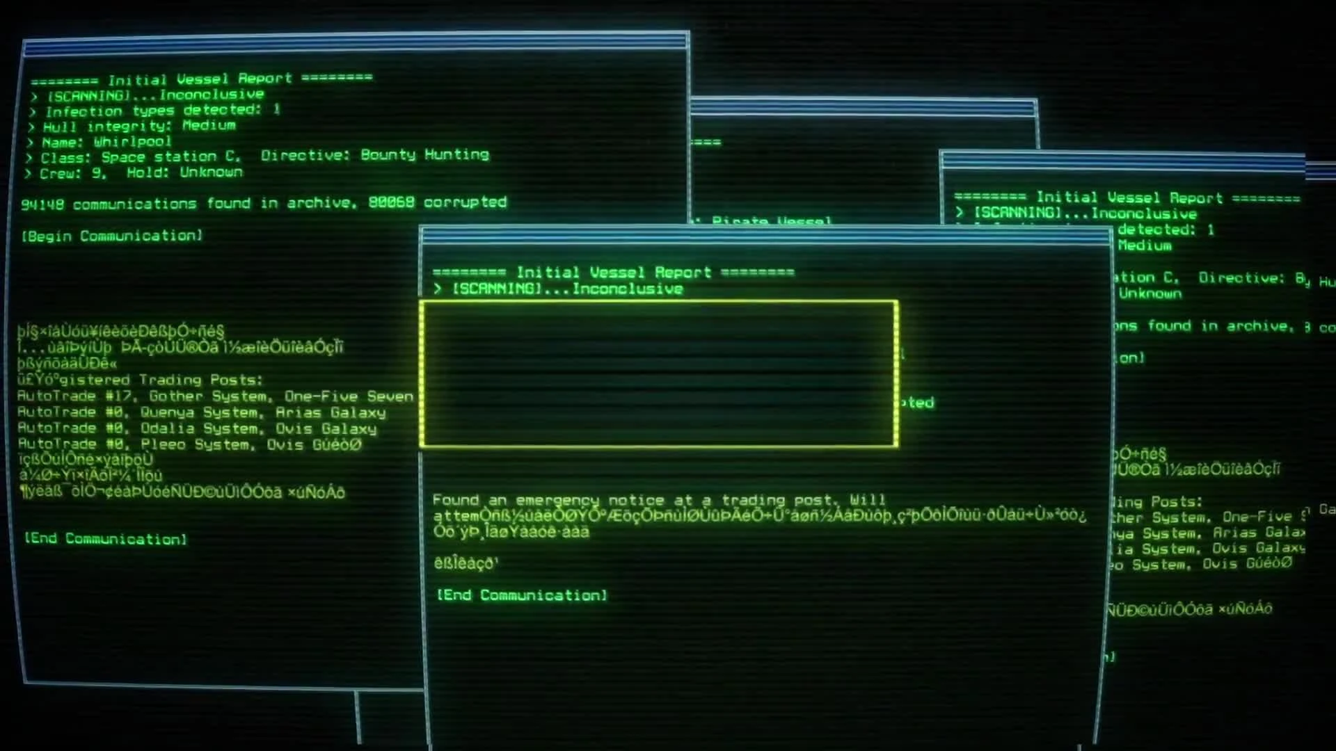 Duskers - Релизный трейлер