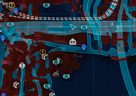 Баг в квесте "Беседы о революции"