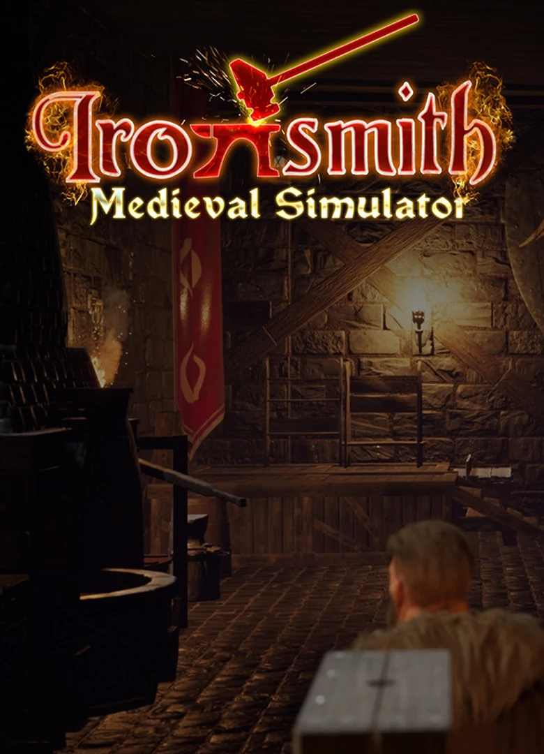Ironsmith Medieval Simulator