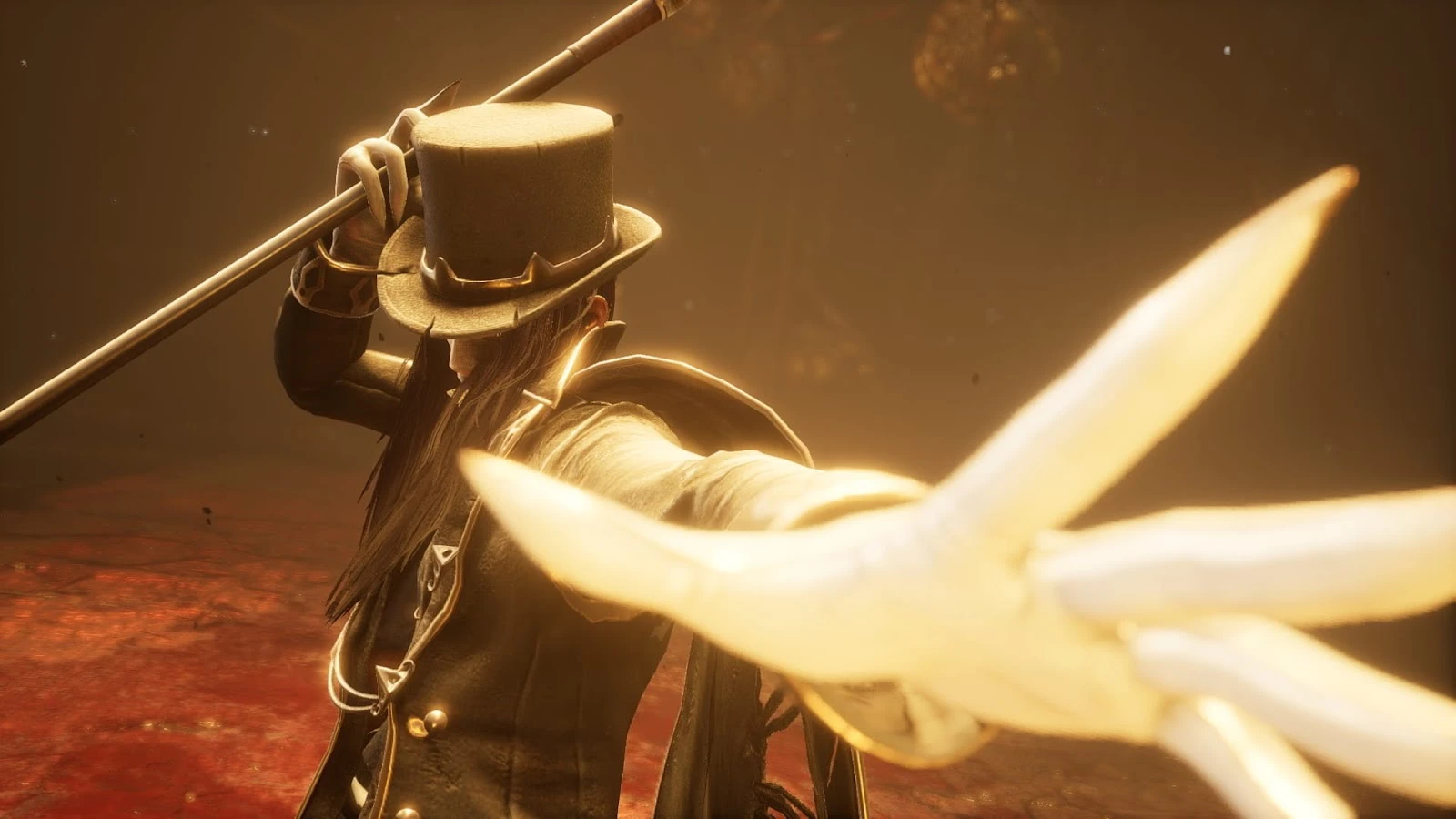 Как победить Одура в Thymesia