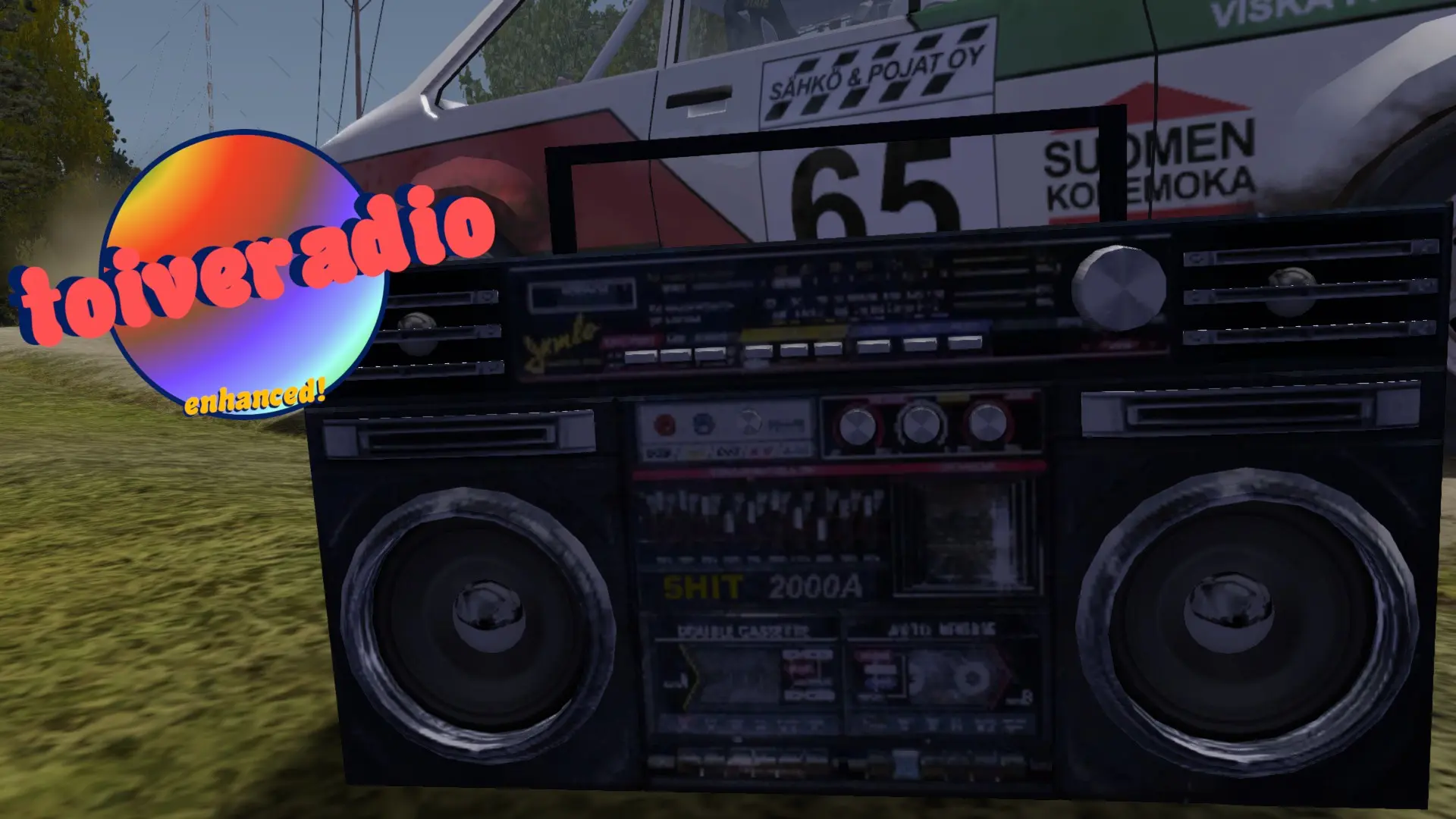 My Summer Car "Toiveradio Enhanced Redux"