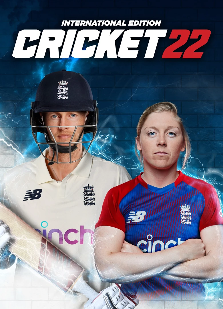 Cricket 22
