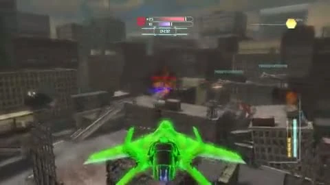 Transformers: Dark of the Moon "Геймплей Deathmatch"