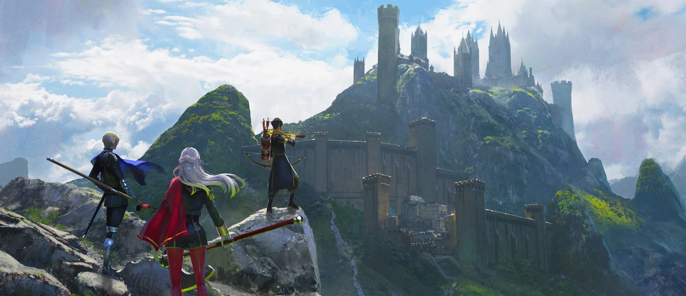 Кого выберете вы? Nintendo знакомит геймеров с тремя домами, представленными в ролевой игре Fire Emblem: Three Houses